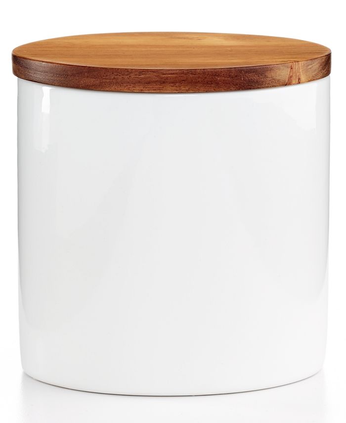 Hotel Collection CLOSEOUT! Century Canister, Created for Macy's - Macy's