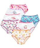 Girls' My Little Pony 7-Pack Assorted Underwear - Multi L, Girl's, Size: 8,  MultiColored, by My Little Pony
