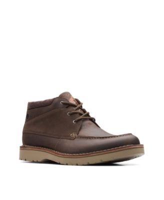 jackson's landing waterproof plain toe boots