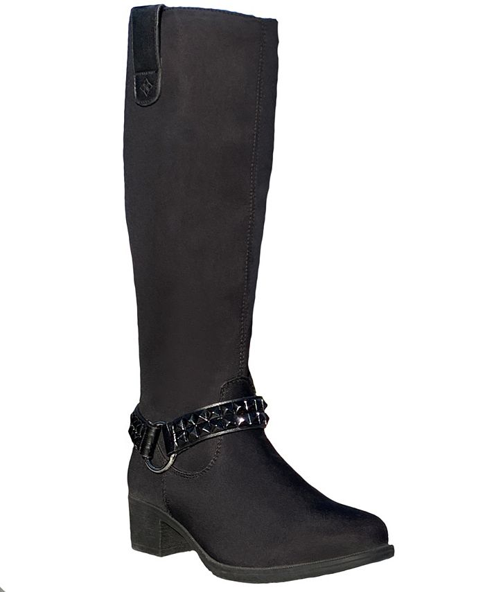 dav Women s Manhattan Tall Rain Boots Macy s