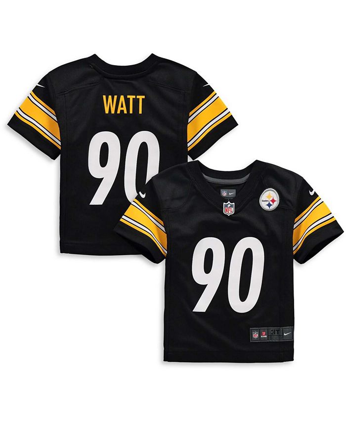 T.J. Watt YOUTH Pittsburgh Steelers Jersey – Classic Authentics