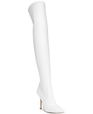 steve madden thigh high boots macys