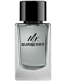 Men's Mr. Burberry Eau de Toilette Fragrance Collection