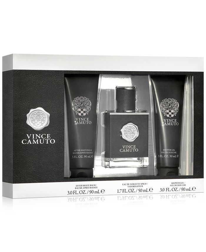 Vince Camuto Homme 3.4 oz. Gift Set – Face and Body Shoppe