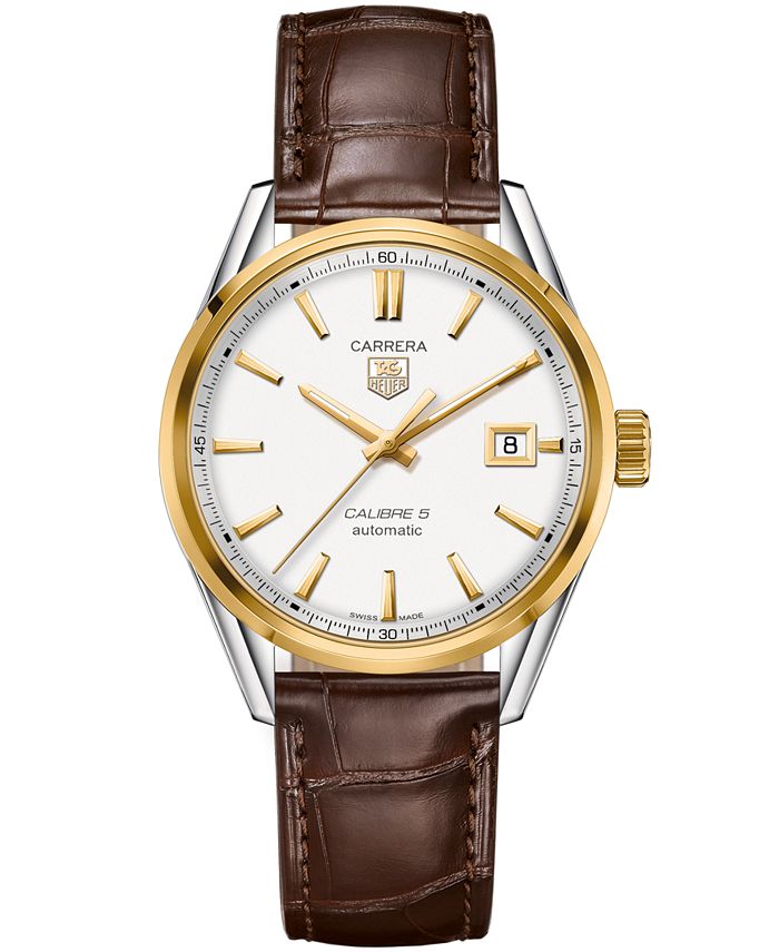 Macy's tag sales heuer carrera