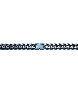 Two-Tone Curb Link 22"Chain Necklace, Created for Macy's
