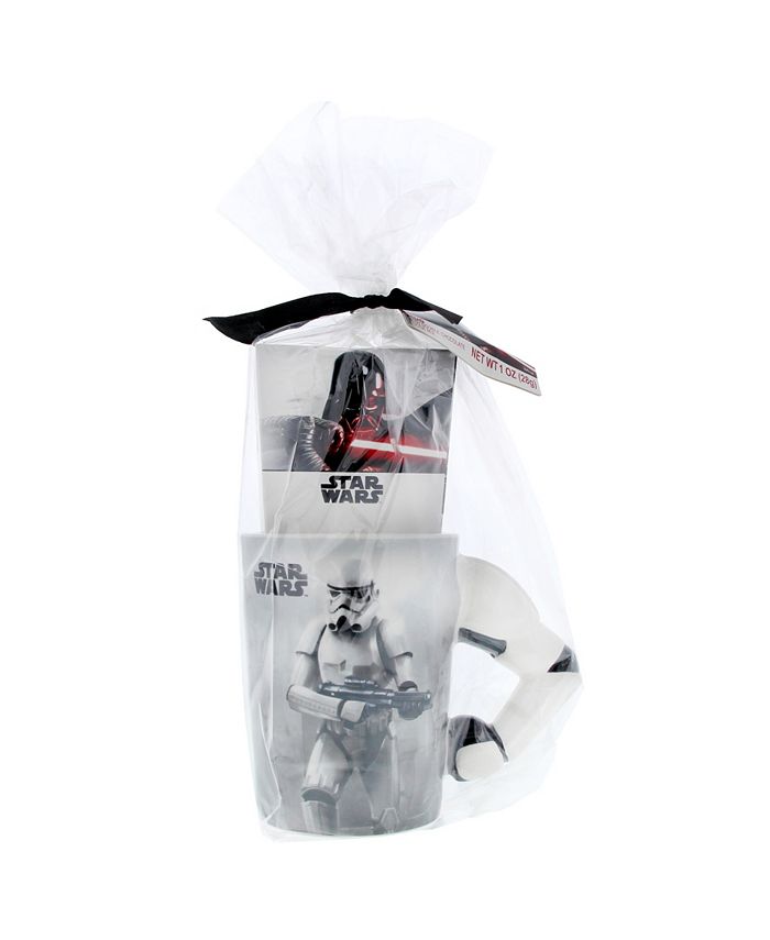 Star Wars Goblet Trio Collectors Set (3 mugs with hot chocolate mix) -  Macy's