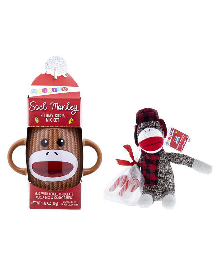 Up To 29% Off on Travel Mug Cute Sock Monkey