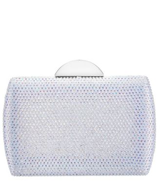 Women's Crystal Minaudiere