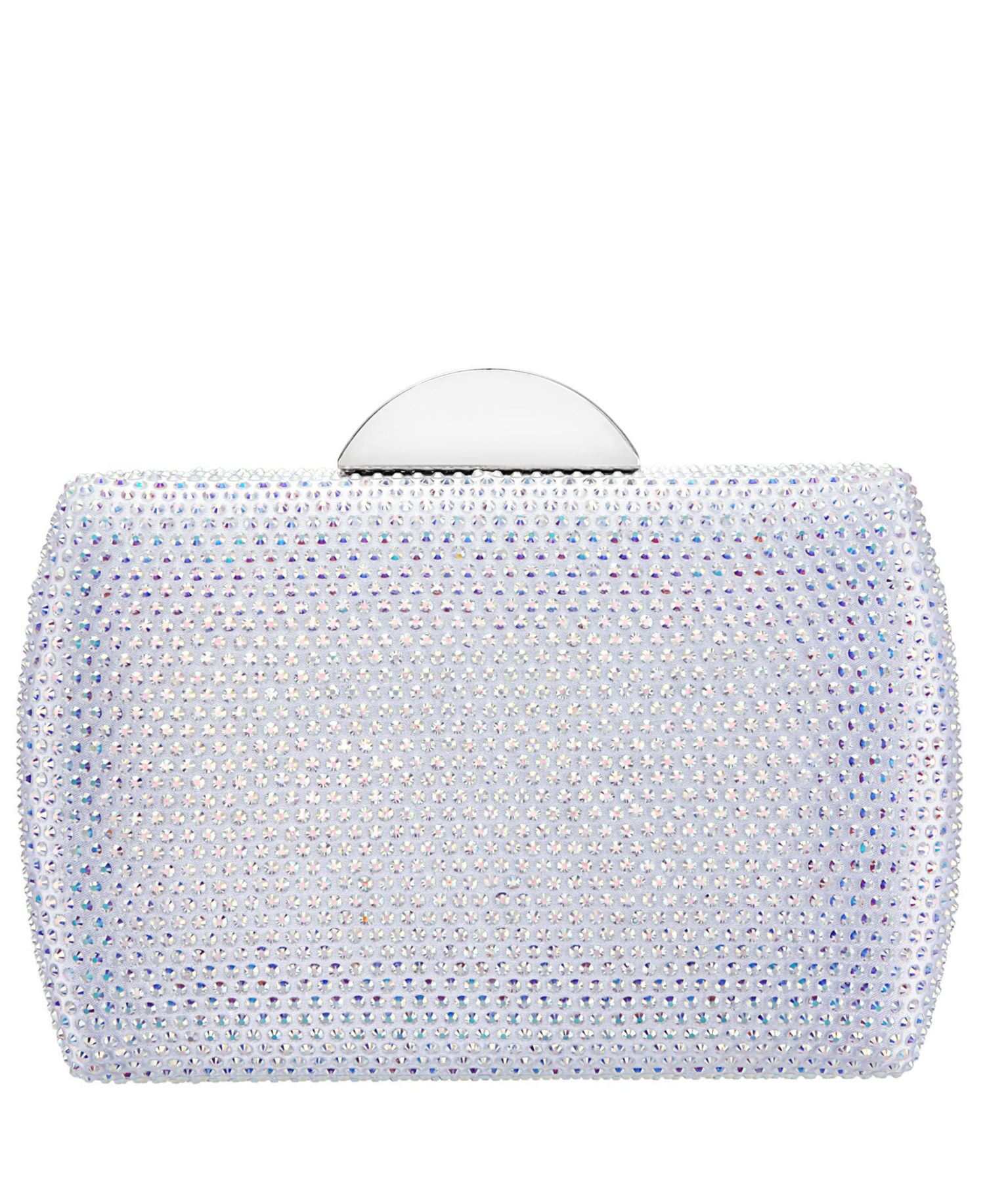 Women's Crystal Minaudiere