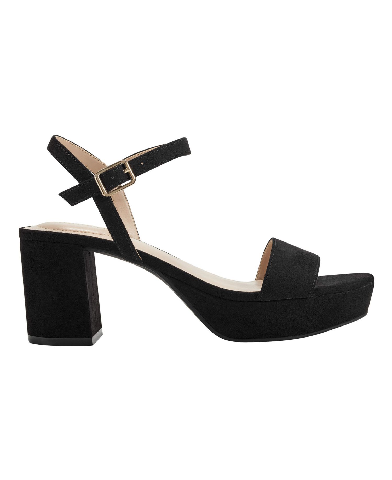 Women's Pennie Block Heel Platform Dress Sandals