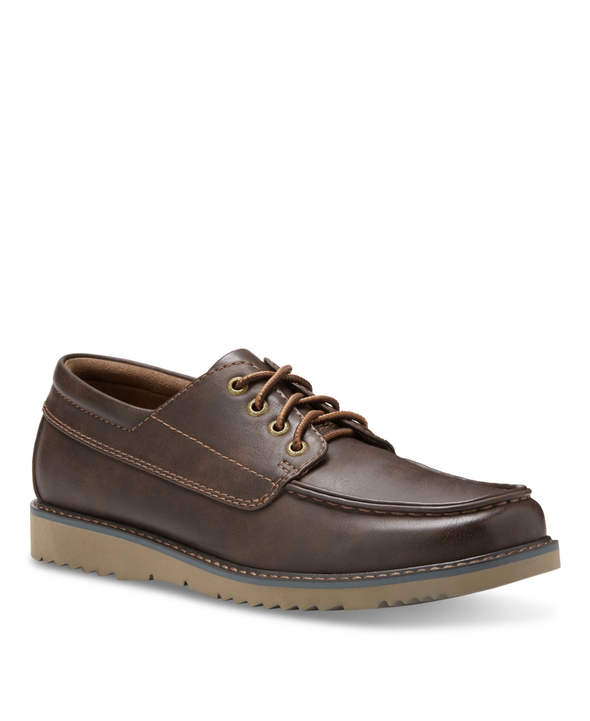Eastland Shoe Men's Jed Moc Toe Oxford Shoes Men's Shoes