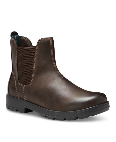 Мужские ботинки Eastland Shoe Cyrus Chelsea, цвет: Коричневый