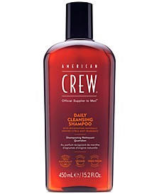 Daily Cleansing Shampoo, 15.2 oz., from PUREBEAUTY Salon & Spa