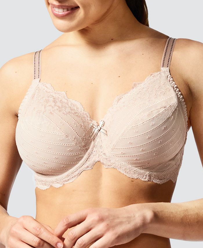 Chantelle Rive Gauche Full Coverage Unlined Bra 3281, Online Only