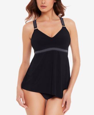 MAGICSUIT CARLY STUDDED TANKINI TOP BOTTOMS