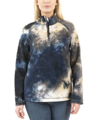 mountain and isles fleece