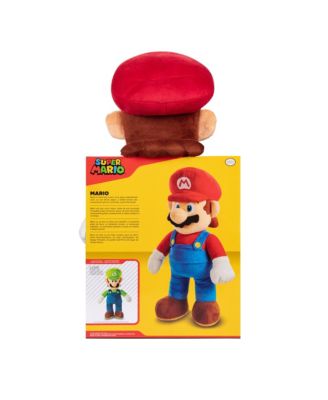Nintendo Jumbo Plush Mario