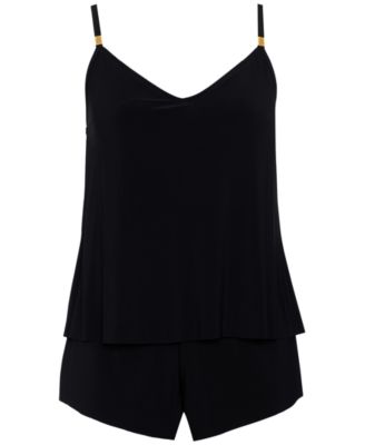 Women's Mila DD-Cup Swim Romper