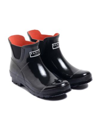 radley grey wellies