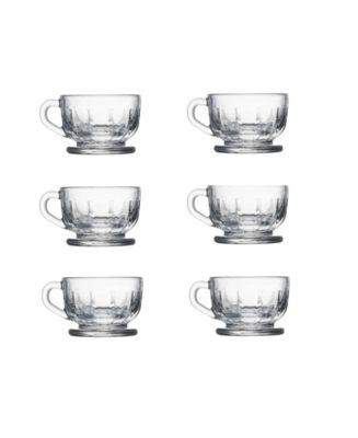 La Rochère Zinc Espresso Glass | The Butler Trading Company