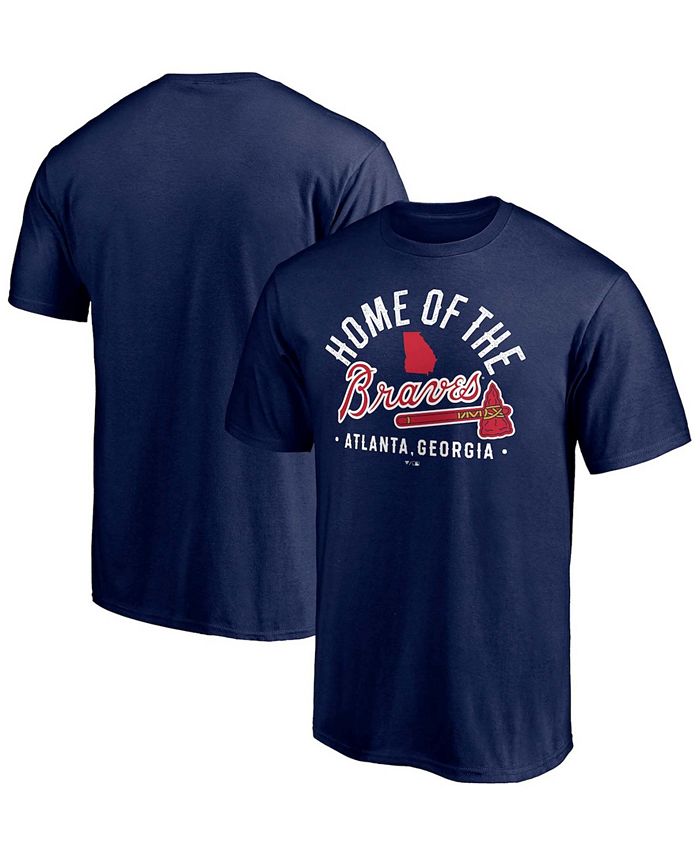 Atlanta Braves Men's Hoodies & Sweatshirts - Macy's