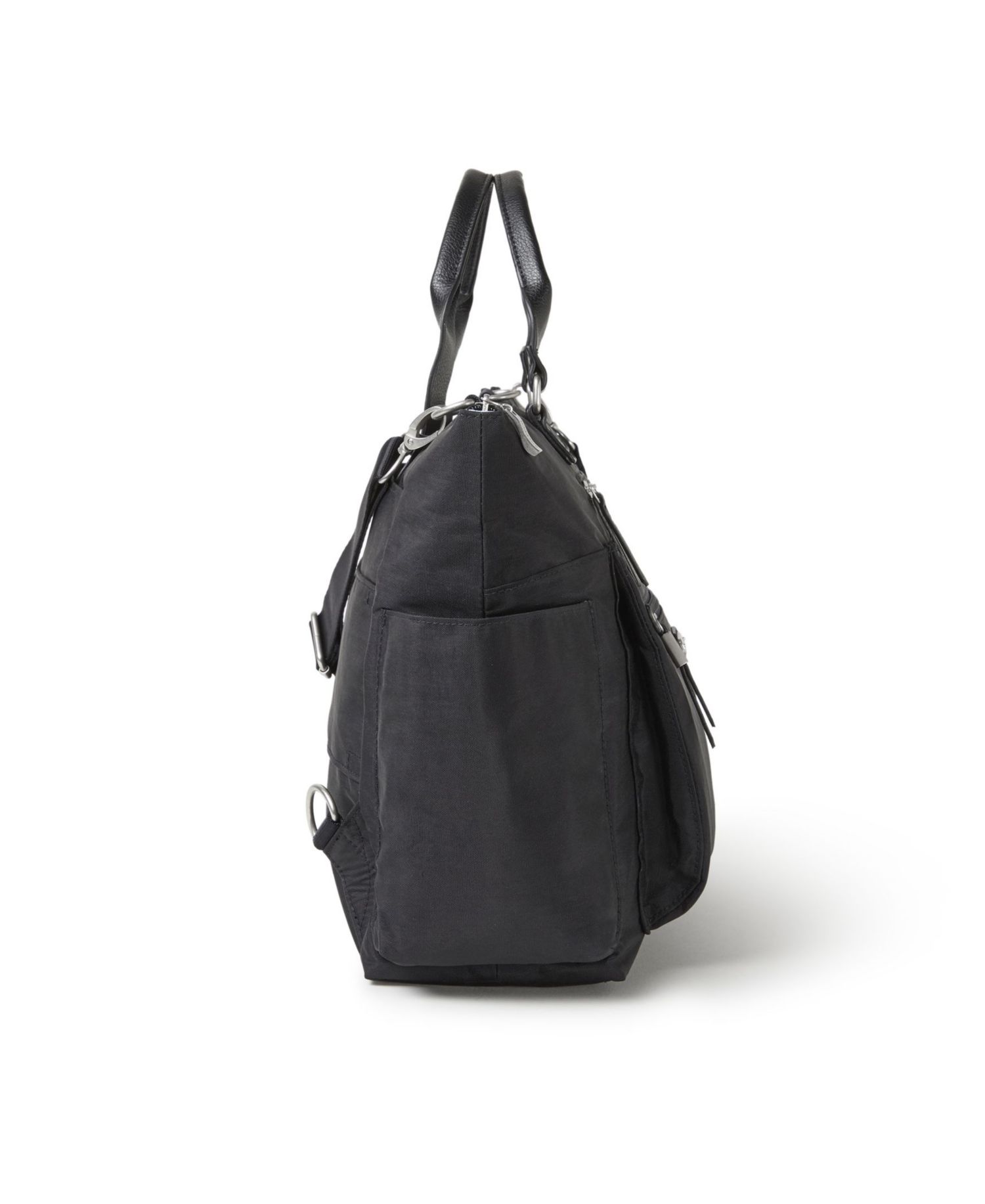 3-In-1 Convertible Backpack Tote