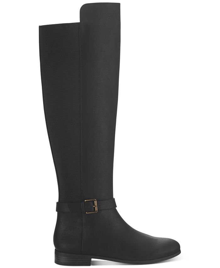 Style & Co Kimmball Over-The-Knee Boots, Created for Macy's & Reviews ...