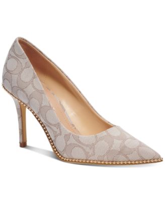 women's waverly beadchain pumps