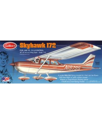 Cessna Skyhawk Model Kit
