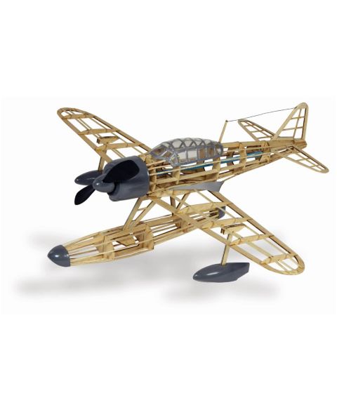 Детские конструкторы Guillow's World War II Nakajima A6M2-N Rufe Model Airplane Kit, Ages 10 & Up