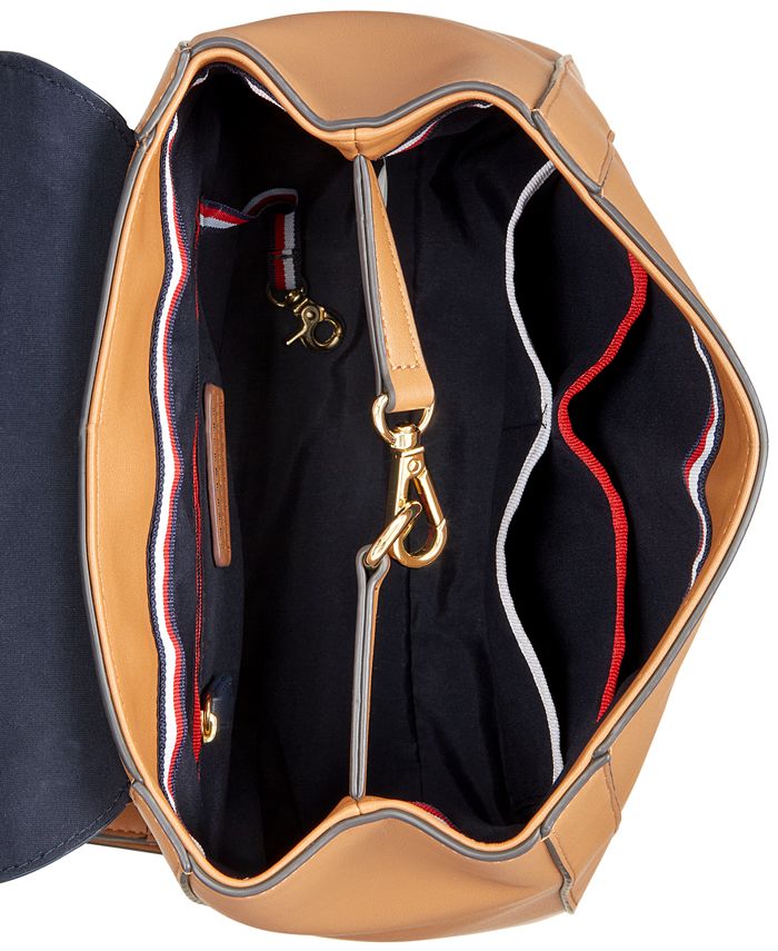 Tommy Hilfiger Lucia Colorblock Backpack Macy's