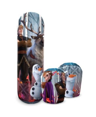 Hedstrom Disney Frozen 2 36" Bop Set with Gloves, 3 Pieces
