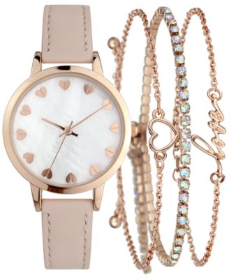 macy's watch fitting