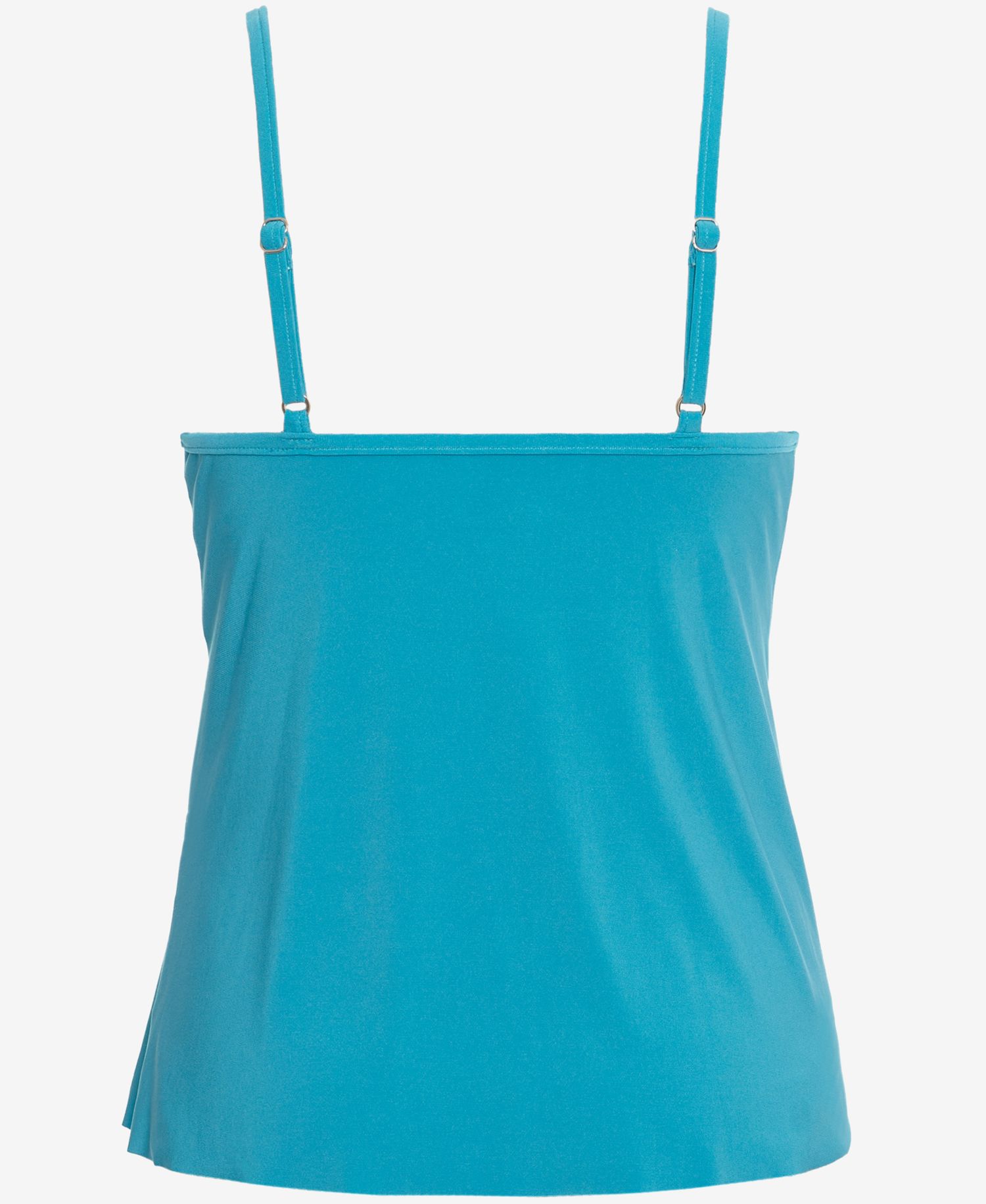 Solids Chloe Tiered Tankini Top