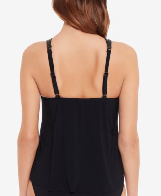 Moto Chic Rachel Tankini Top
