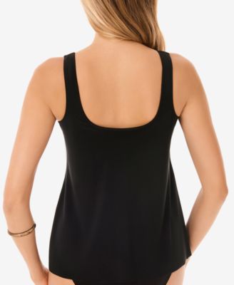 DD Cup Illusionists Ursula Underwire Tankini Top