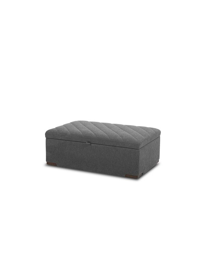 Kuka Home Lift Top Ottoman with Casters, Created for Macy's & Reviews