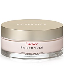 Baiser Volé Perfumed Body Cream, 6.7 oz.