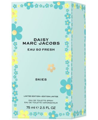 Marc Jacobs Daisy Eau So Fresh Skies Eau de Toilette Spray, 2.5 oz.