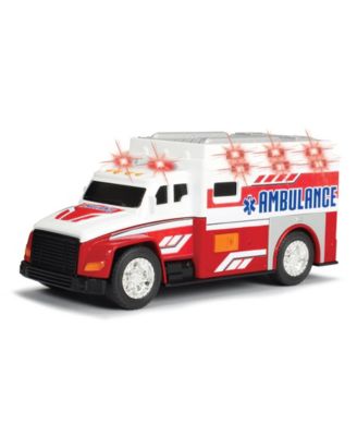 Dickie Toys Hk Ltd - Action Ambulance, 6