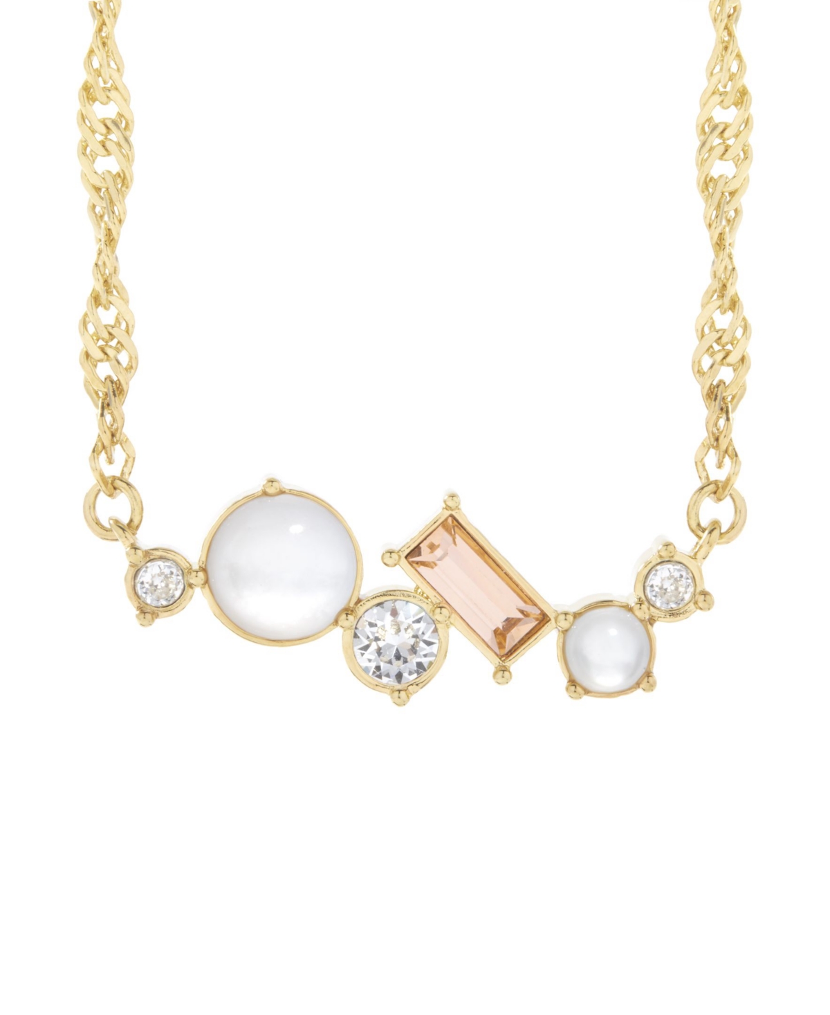 Women's Emilia Necklace - Gold
