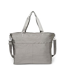 Extra-Large Carryall Tote Handbag