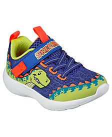 Toddler Boys Dyna-Lite Stay-Put Closure Casual Sneakers from Finish Line