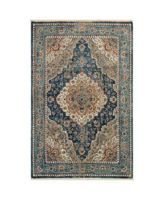 Ashford Medallion Area Rug