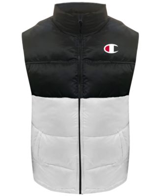 champion vest jacket