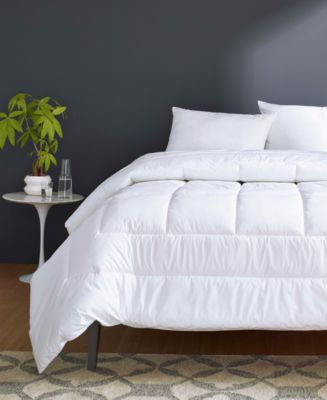 Clean Design Home Allergen Barrier Comforter - Macy's