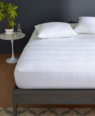 Clean Design Home - Anti-Allergen Mattress Pad, Queen
