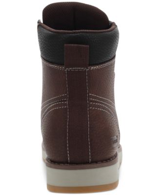 Men's Dean WX UL Faux-Leather Rugged Casual Hiker Chukka Boots