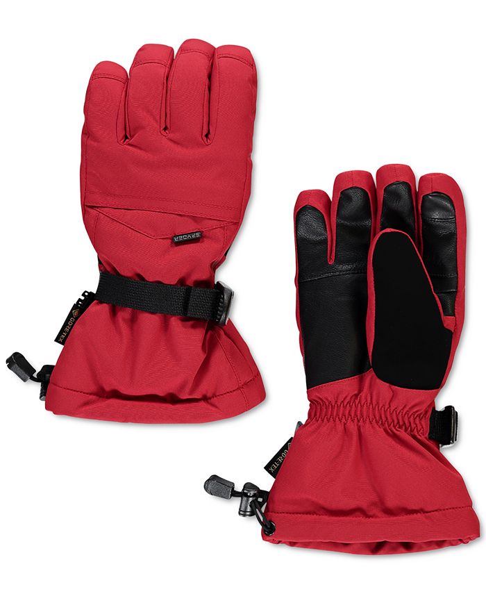 Spyder Women's Synthesis GTX Ski Gloves Macy's
